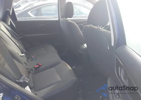 2020 Nissan Rogue S Intelligent Awd from USA, damaged, VIN 5N1AT2MV8LC778512